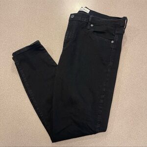Black Skinny Jeans by Gap size 33